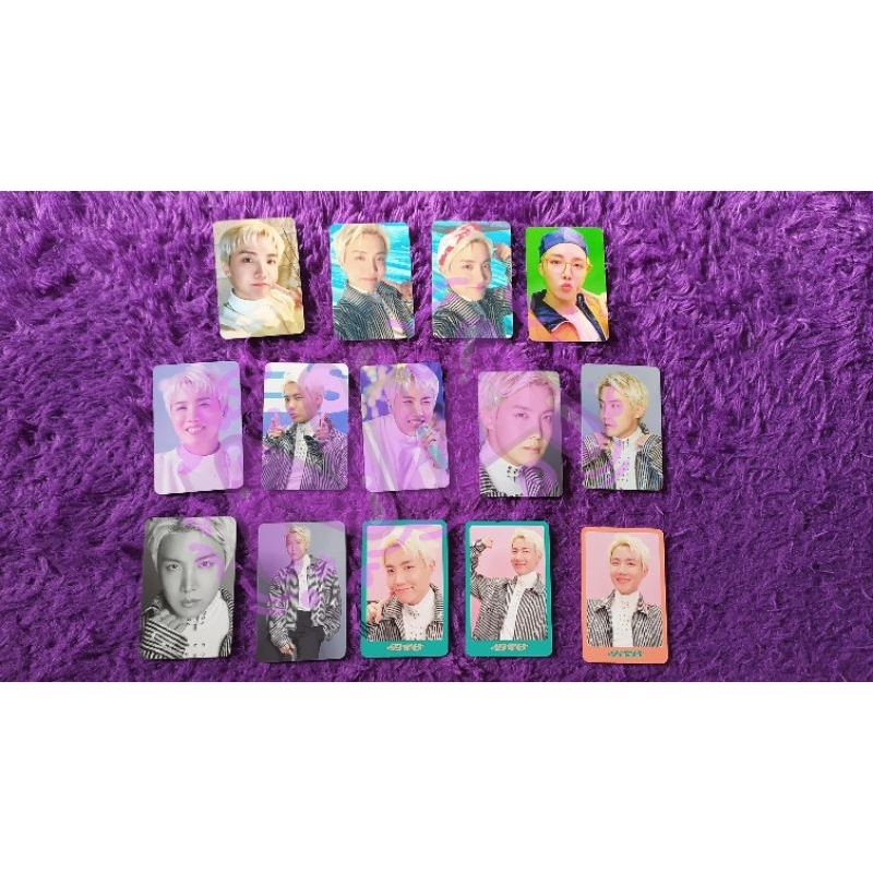 SHARING DICON BTS 102