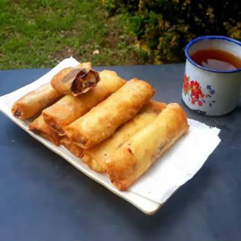 

Pisang Cokelat ( Isi 10 pcs )