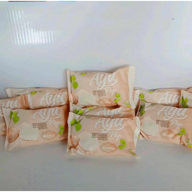sabun ayu pop
