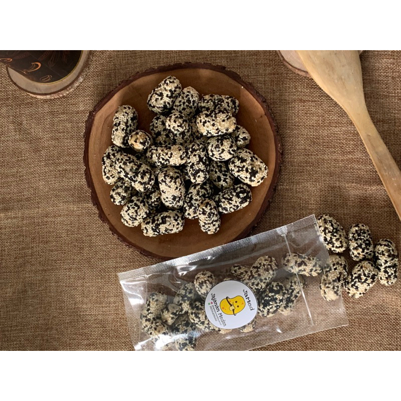 

Roti wijen hitam / Mancho wijen hitam 250gr