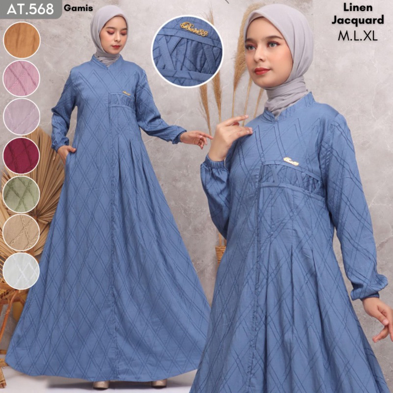 Gamis By. Bwi 188 Original