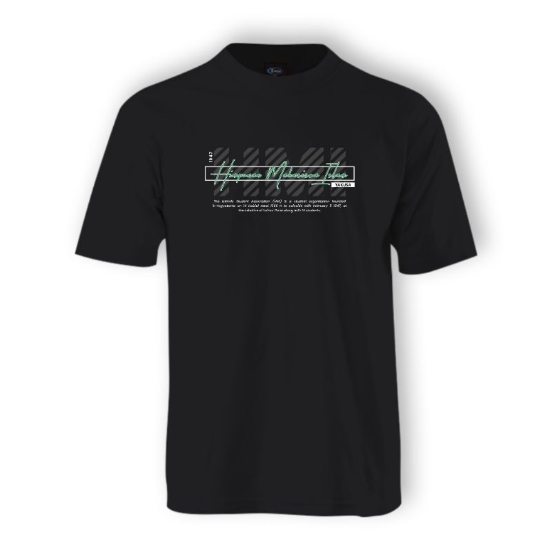 Tshirt HMI - HMI Himpunan Mahasiswa Islam