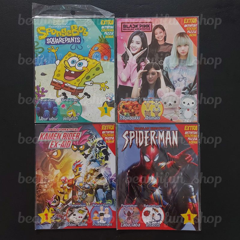 Majalah anak | buku anak majalah anak tk | majalah aktivitas anak paud | buku aktivitas anak tk | ma