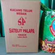 Kacang Telur Medan Manis 5 kg Merk Satelit Palapa