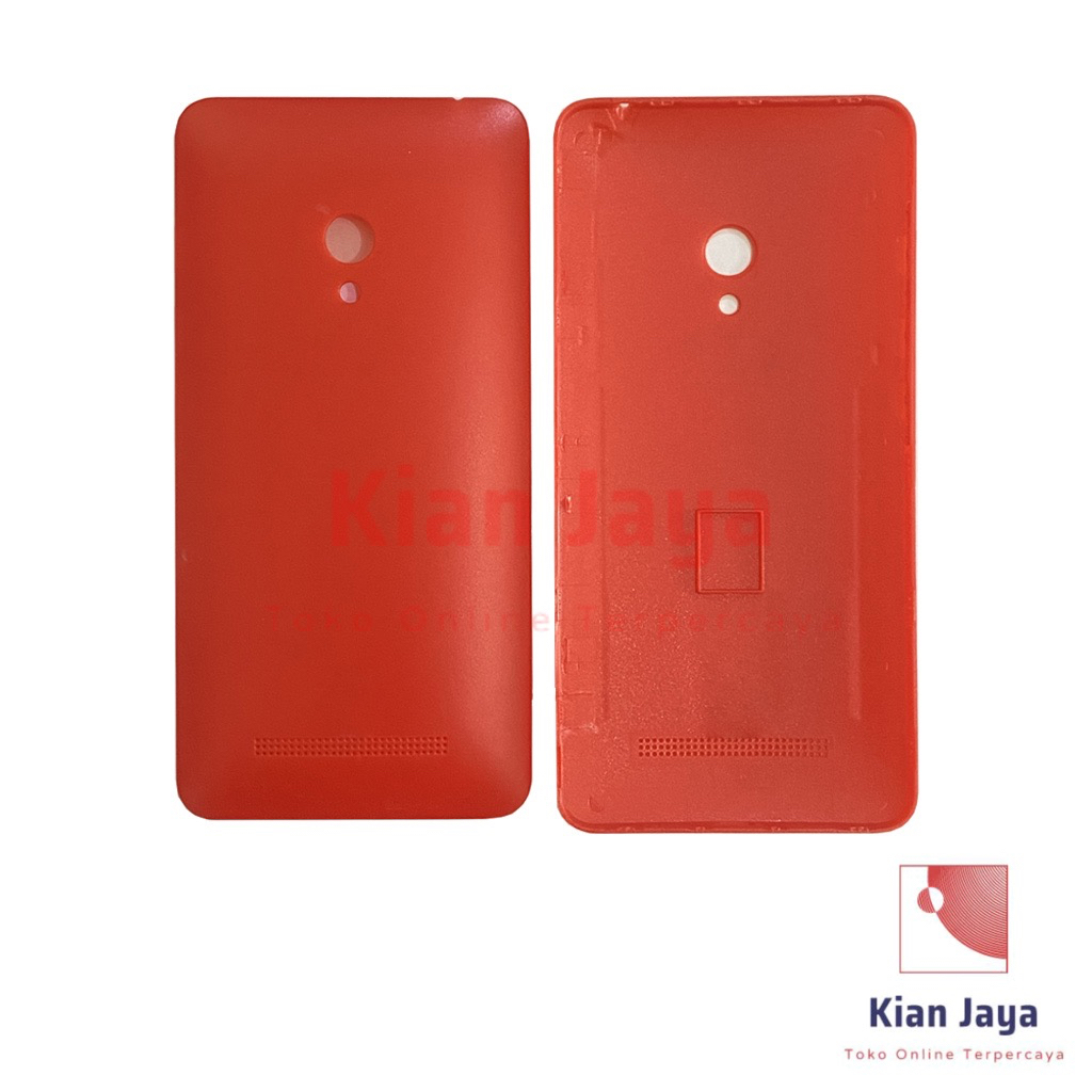 Backdoor Asus Zenfone 5 / A500CG Back Cover Tutup Belakang Baterai Cassing Casing Backcase Original