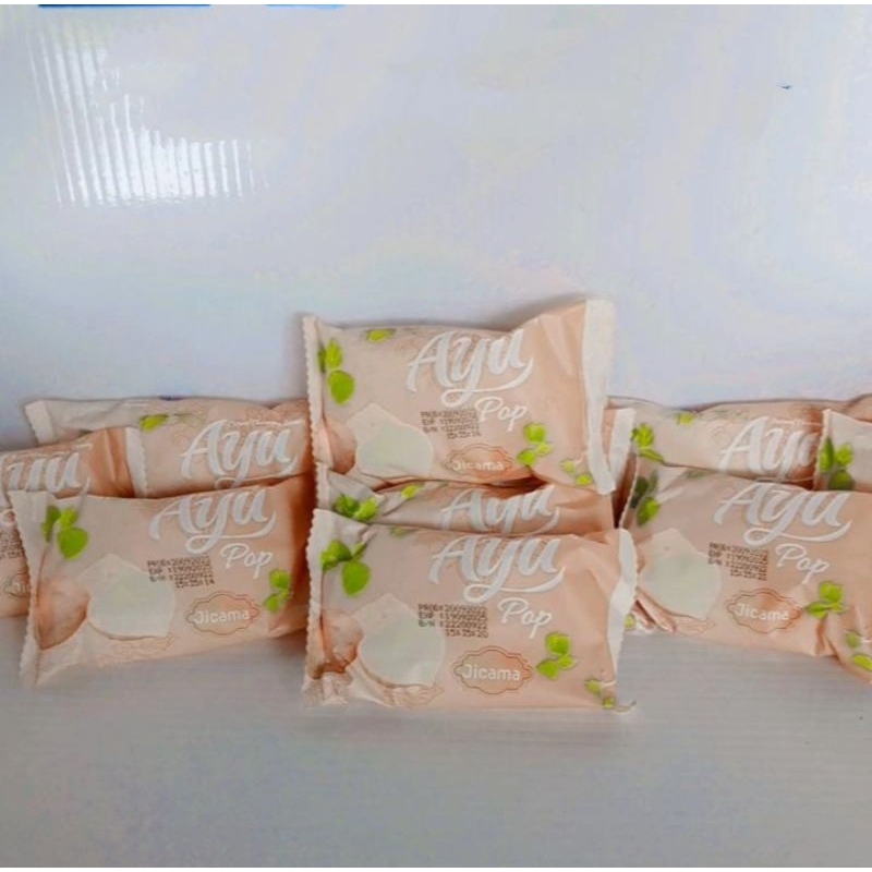 sabun ayu pop bengkoang rose Jasmine papaya