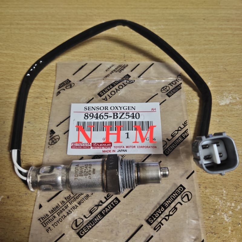 sensor oksigen atas calya/ sigra