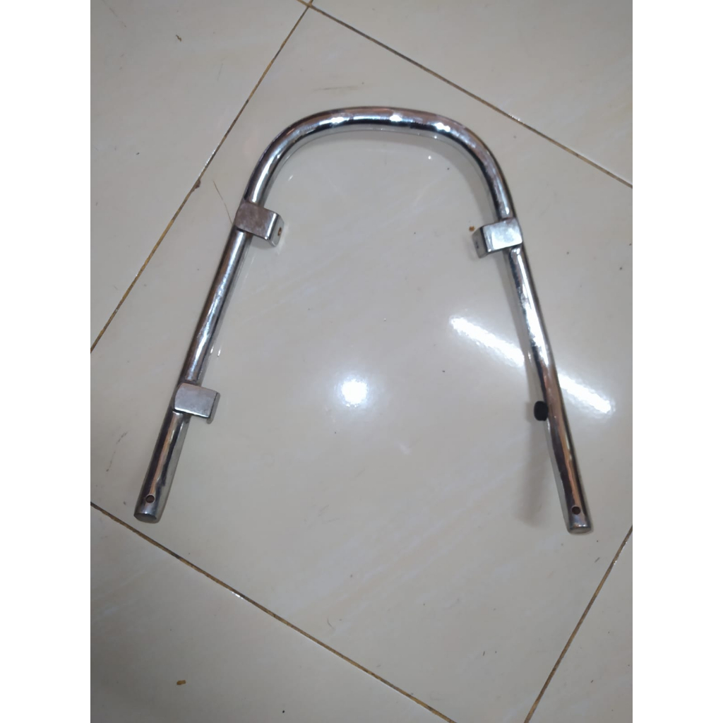 Bumper Pelindung Spakbor Vespa Primavera Bekas