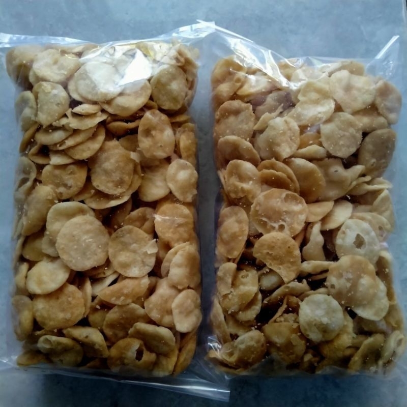 

Kripik Empek Empek Tongkol Asli Bawean