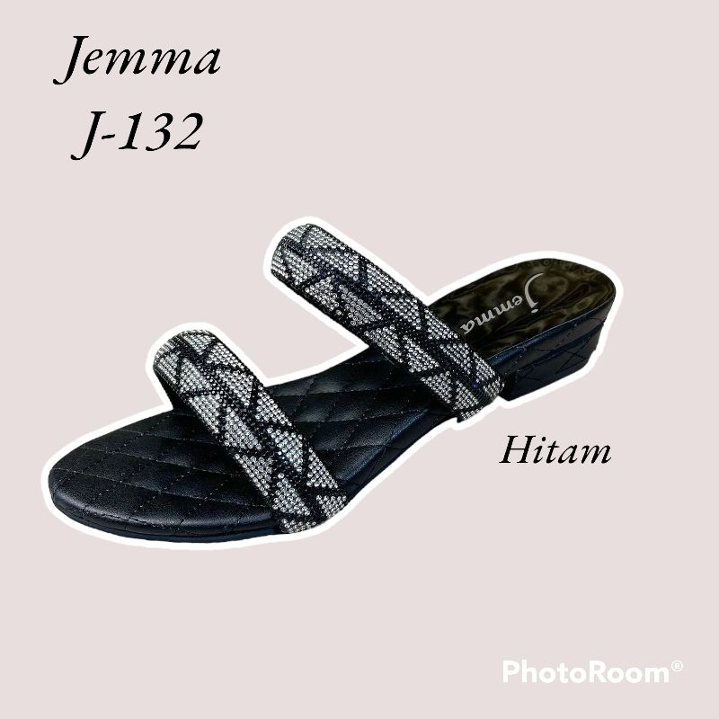 Sandal Fashion Wanita Jemma  J-132