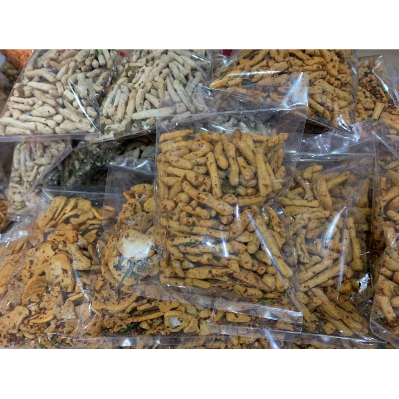 

Basreng stik/ basreng pipih