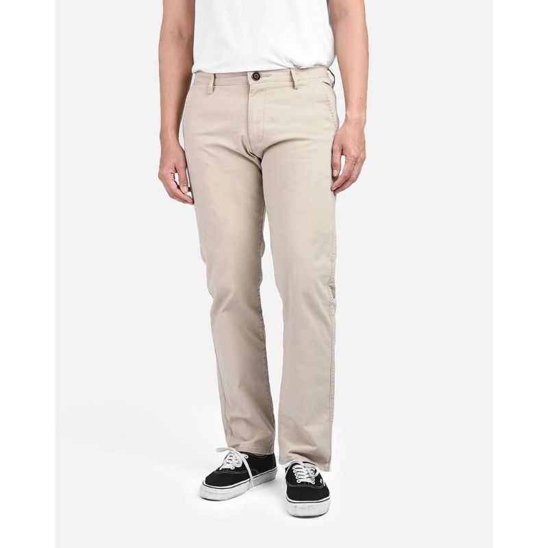 WARNING CLOTHING CHINO PANTS "PANTS DECOTON 1.549"HOOPS KAYUTANGI