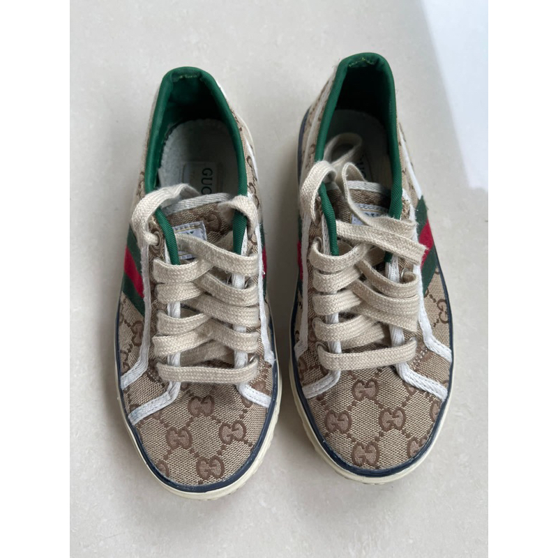 sepatu gucci preloved