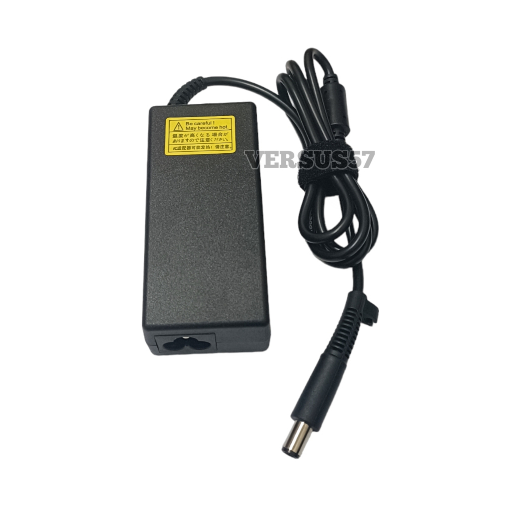 Adaptor Charger Casan Laptop HP COMPAQ 1000 CQ40 CQ41 CQ42 18.5V 3.5A 65W Jarum