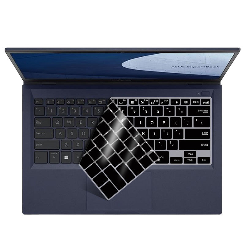 Cover Keyboard protector Laptop Asus Expertbook 14 inch L1400 B1400