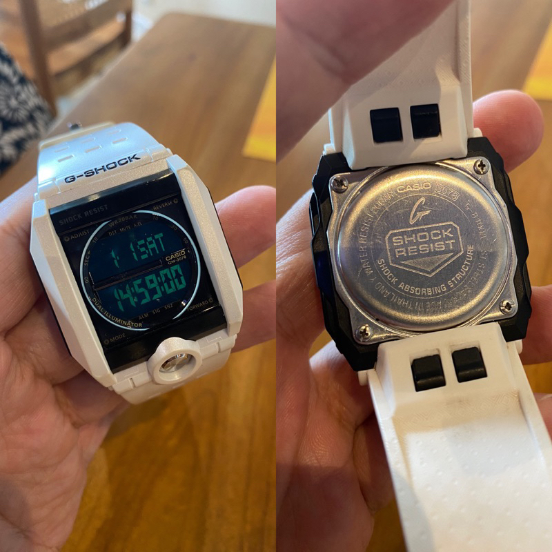 G SHOCK G-8100A