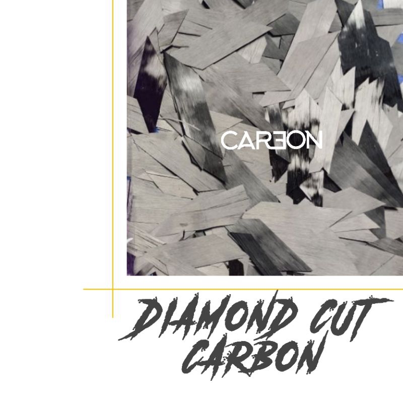 CARBON DIAMOND CUT TERMURAH