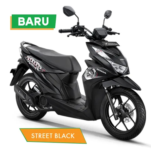 Kredit Motor Bandung Honda Beat Street