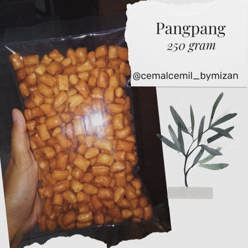 

PANG-PANG 250 GRAM