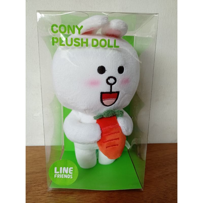 BONEKA LINE CONY ASLI BONEKA LINE CONY ORIGINAL