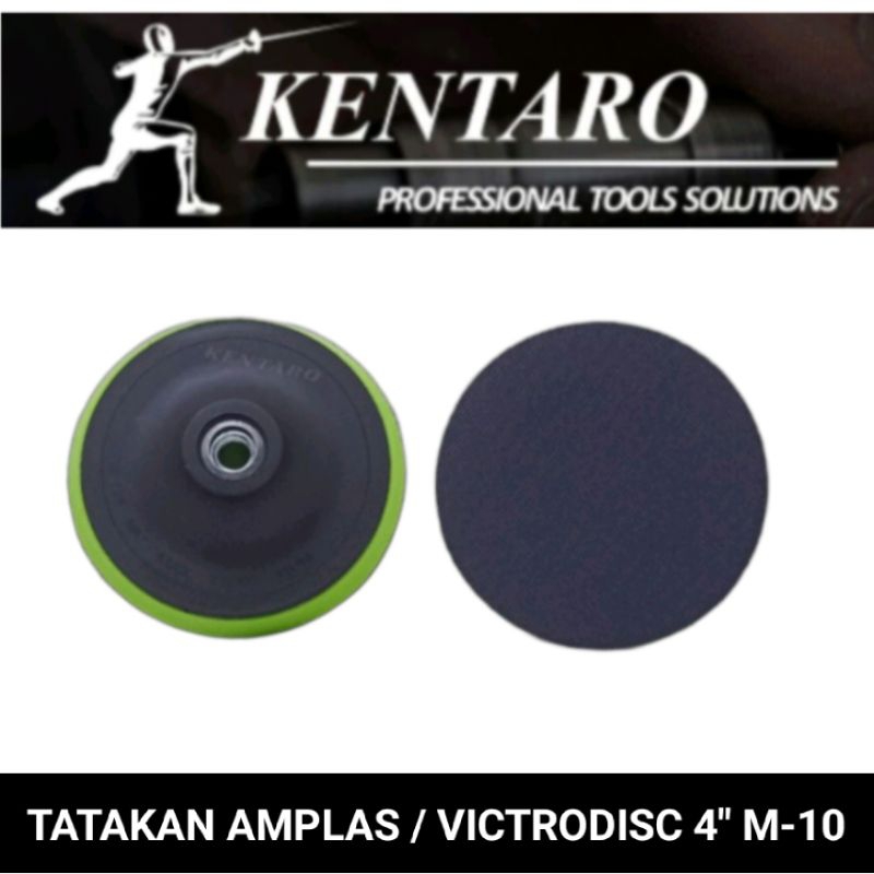 tatakan amplas 4' M-10 Kentaro