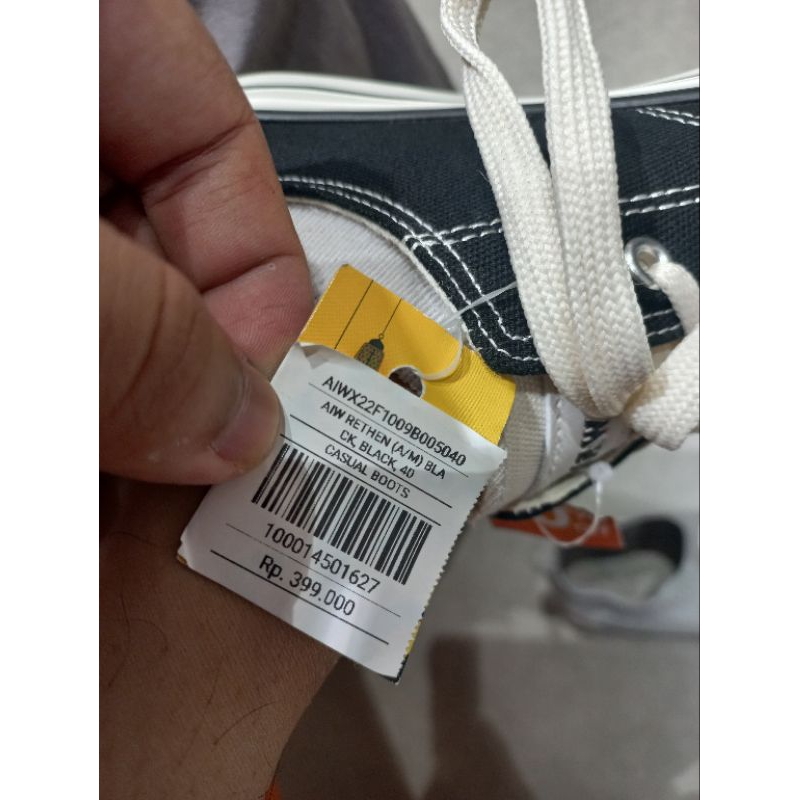 Sepatu Wanita Diskon