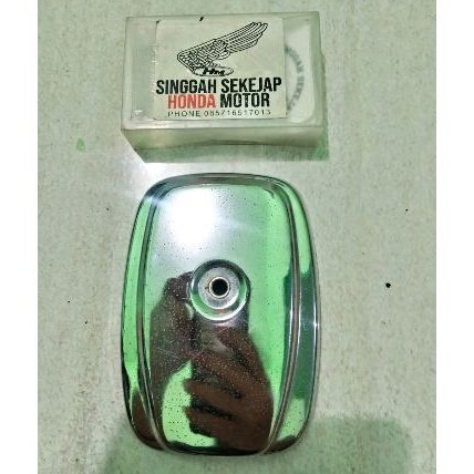 tutup filter honda CT90 C90 PISPOT ORIGINAL
