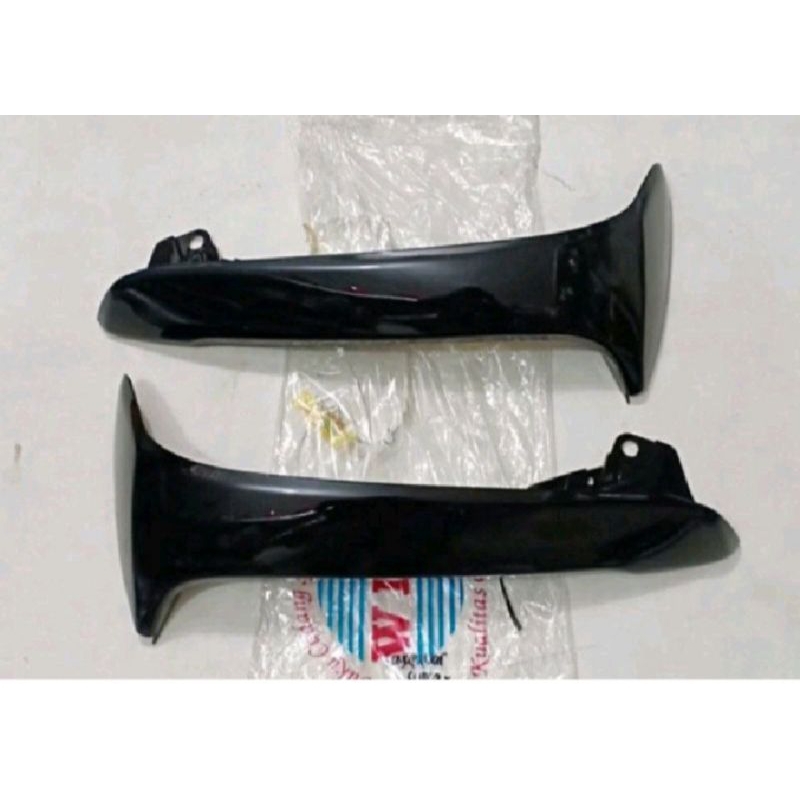 kap luar legshield sayap depan supra / supra fit lama
