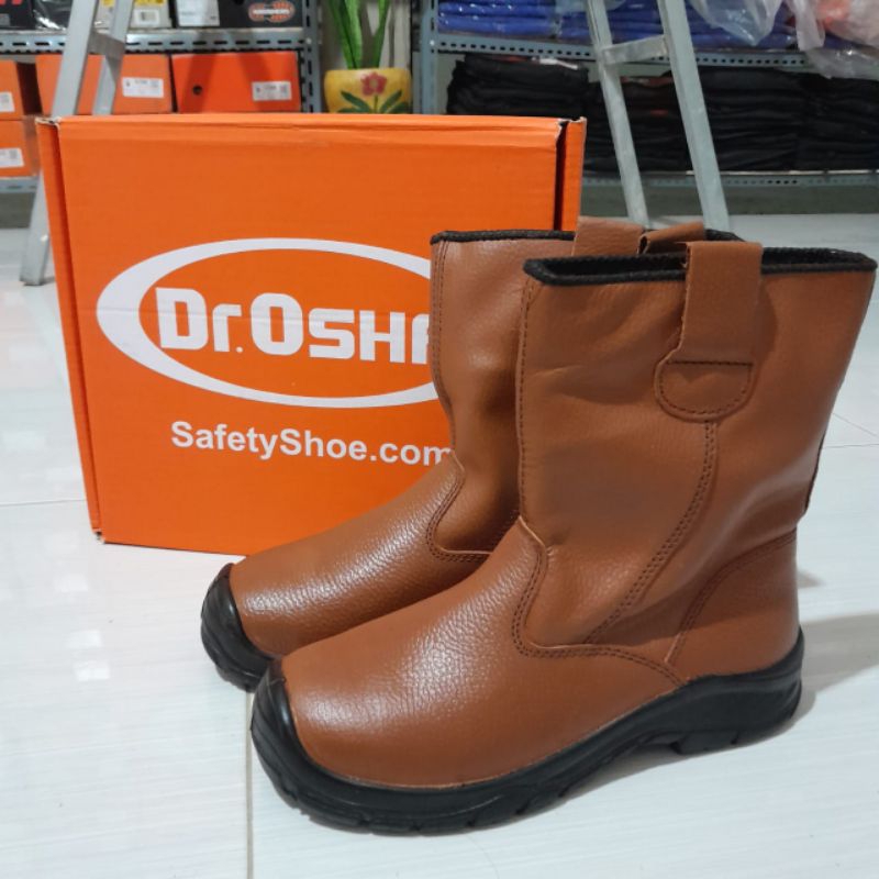 sepatu safety dr.osha dr Osha 3398