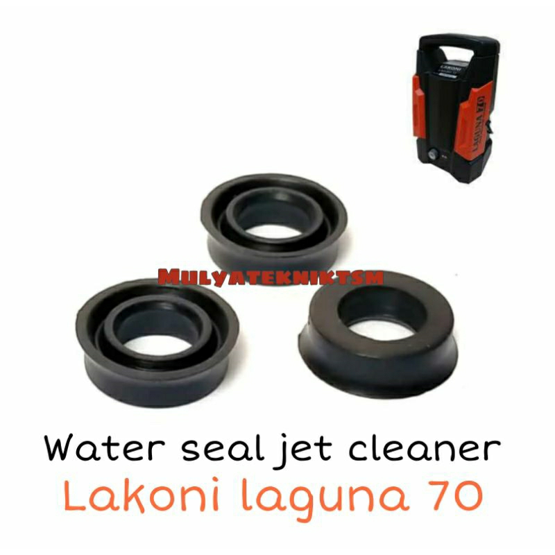 Water seal jet cleaner lakoni laguna 70