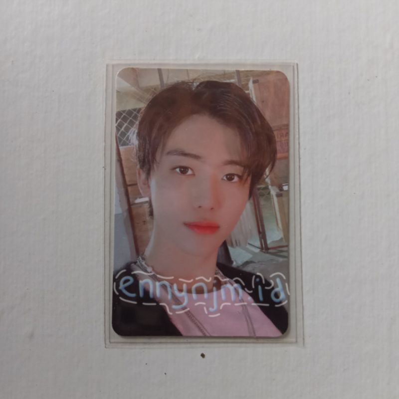 PC JAEMIN OFFICIAL DECO HOTSA SELCA MD NCT DREAM PHOTOCARD MURAH READY STOCK INA KPOP