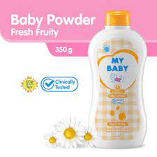 banda aceh Bedak My Baby Powder 350 gr / Bedak Bayi My Baby/ My Baby Talk / bedak bayi