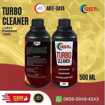 Diesel Turbo Cleaner Pembersih Turbo Gurah Turbo Gst52 500ml