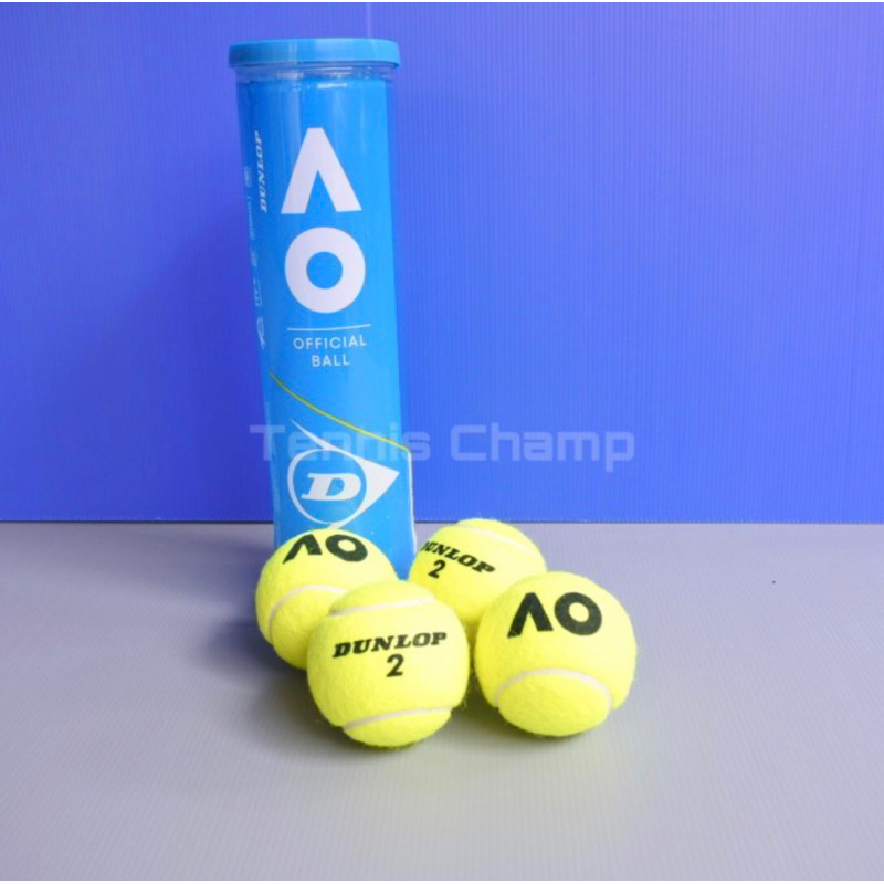 Bola Tenis Dunlop Australian Open/Tennis Ball Dunlop AO