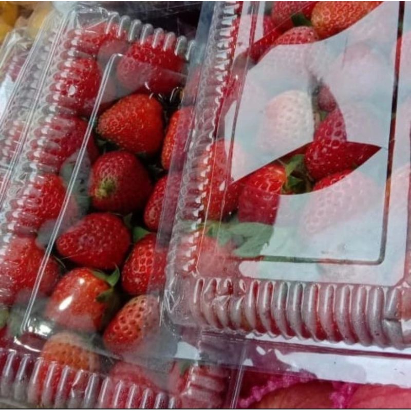 

buah stroberi 1 pack