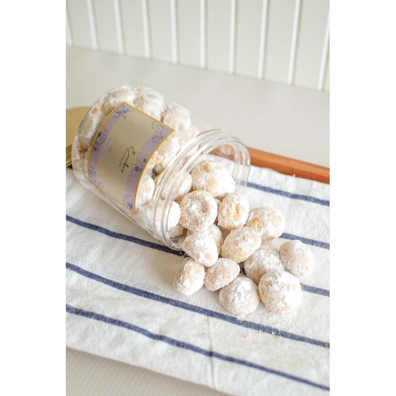 

kue kering putri salju