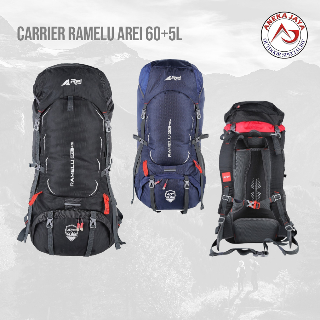 CARRIER AREI ORIGINAL RAMELU 60 LITER