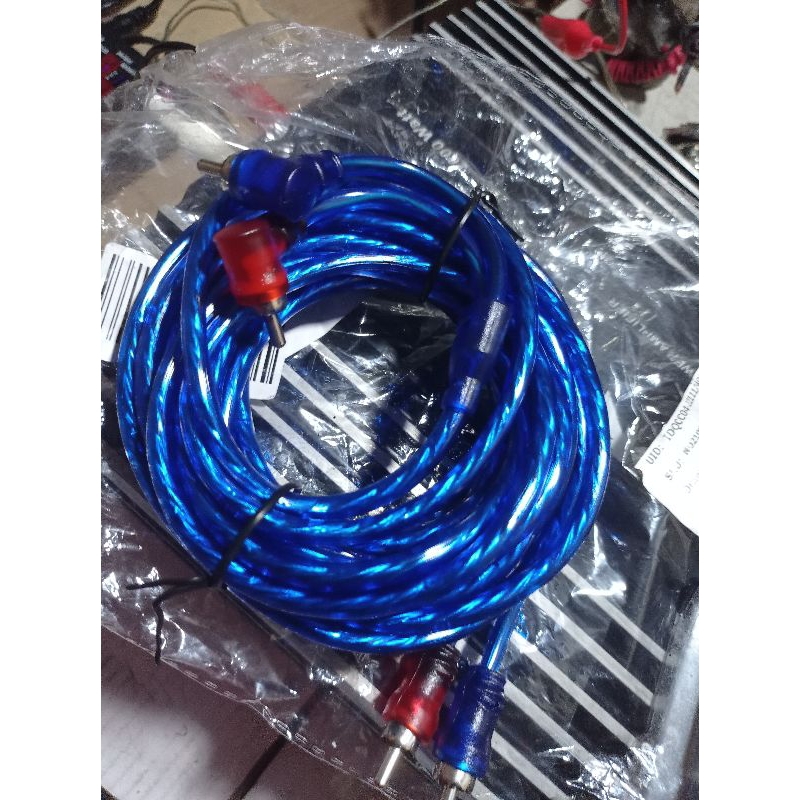 kabel rca 5 meter