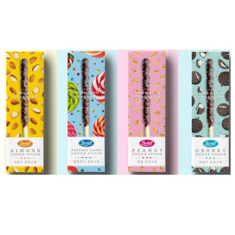 Lovint Choco Sticks 18g