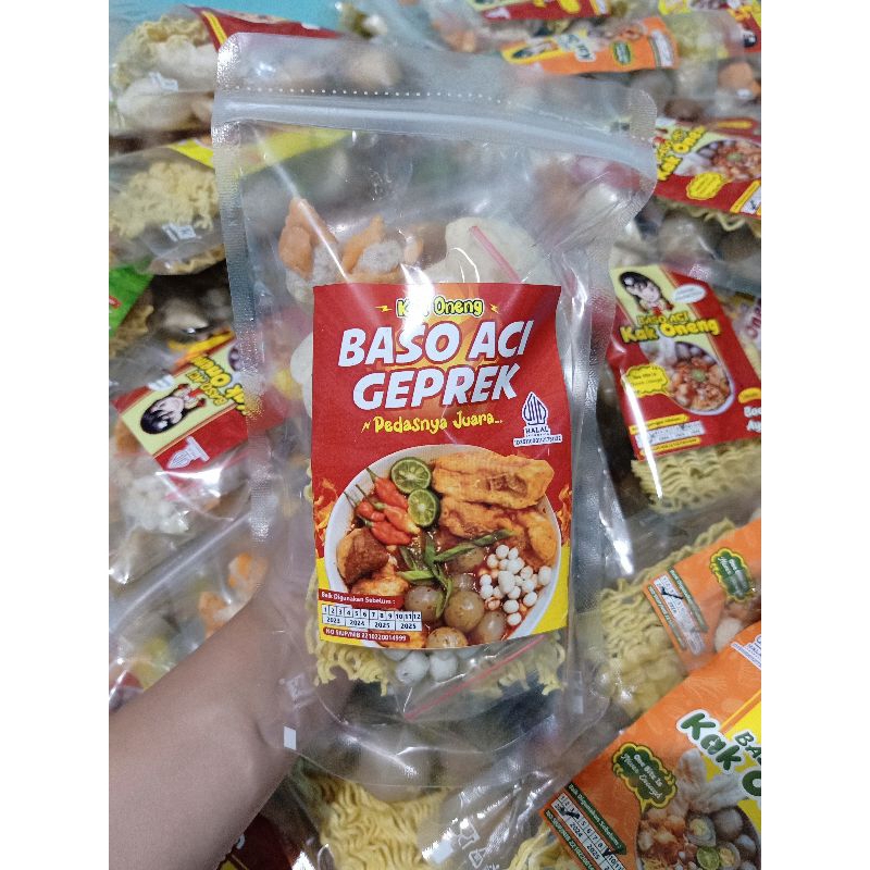 

Boci Geprek