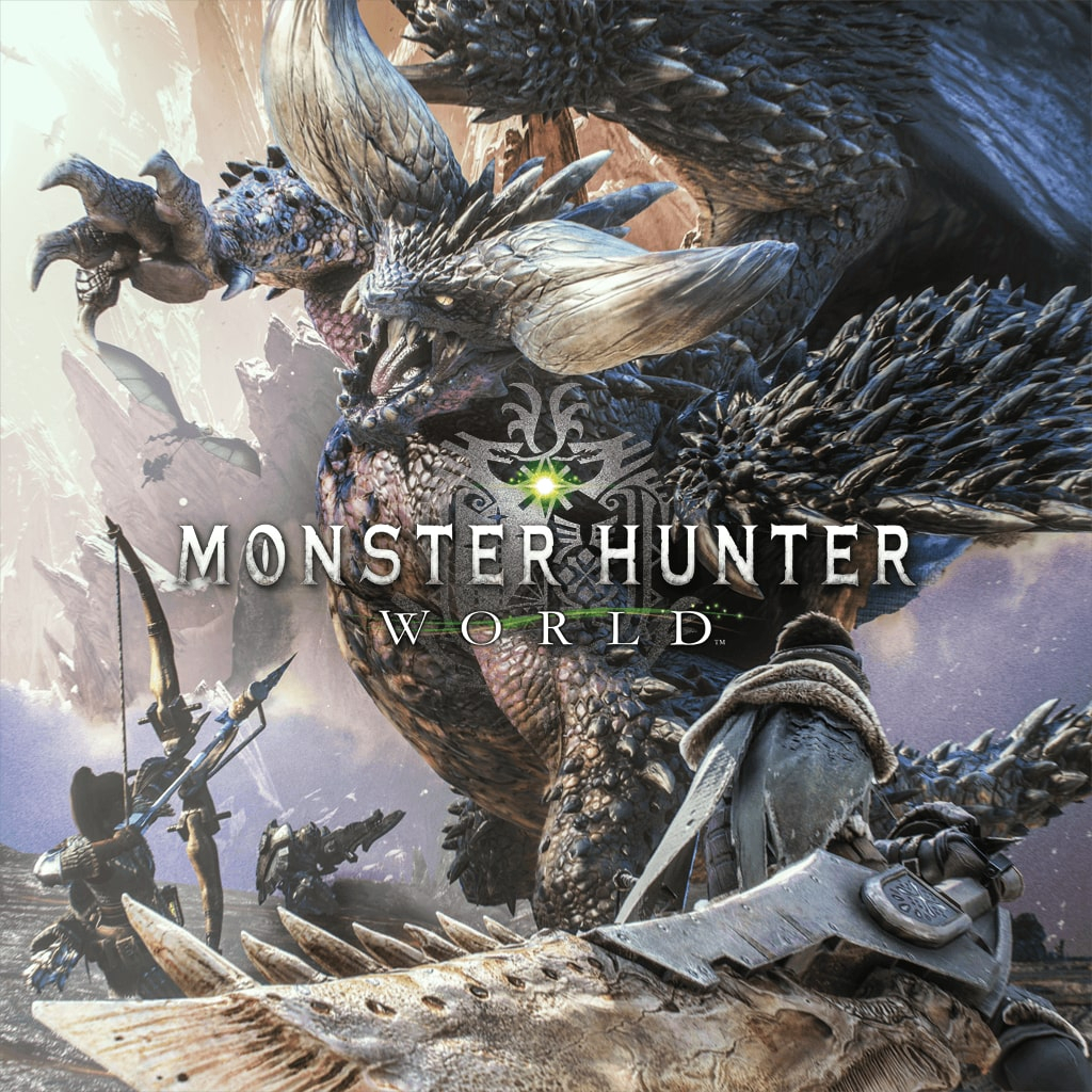 Monster Hunter World PC Steam Original