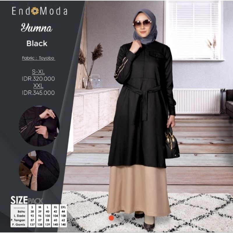 GAMIS YUMNA By ENDOMODA ORI