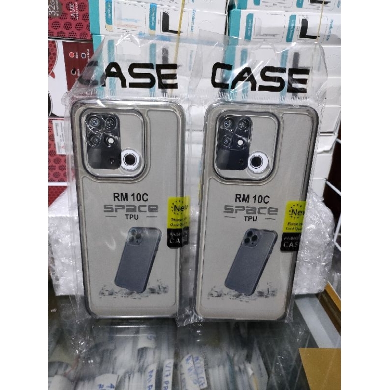 Softcase Xiaomi Redmi 10C 9C 9A 10 Redmi Note 10S 10 4G Redmi Note 11 Redmi 12C Redmi 11A Redmi 9 Redmi Note 10 Pro Redmi 8 Redmi 9A Redmi Note 8 Note 12 Mi 11T Pro 5G Mi 11T A1 A2 2022 12 4G Note 10 5G Silikon Casing Case Clear Hitam Pelindung Camera