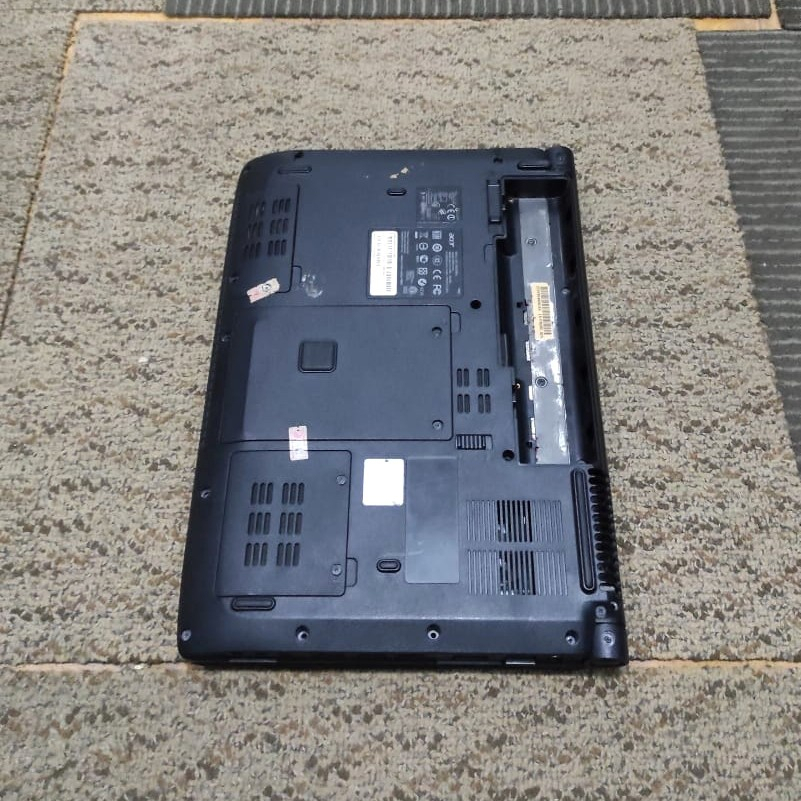 Casing kesing original case laptop Acer aspire 4740 4740G 4740g