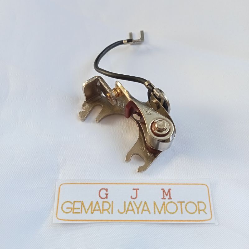 PLATINA RACING KIJANG 5K SUPER D34 MAS FEW JAPAN