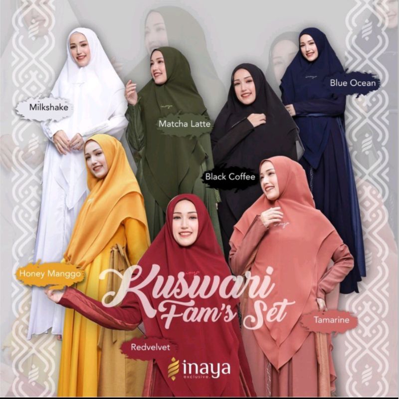 kuswari mom ready