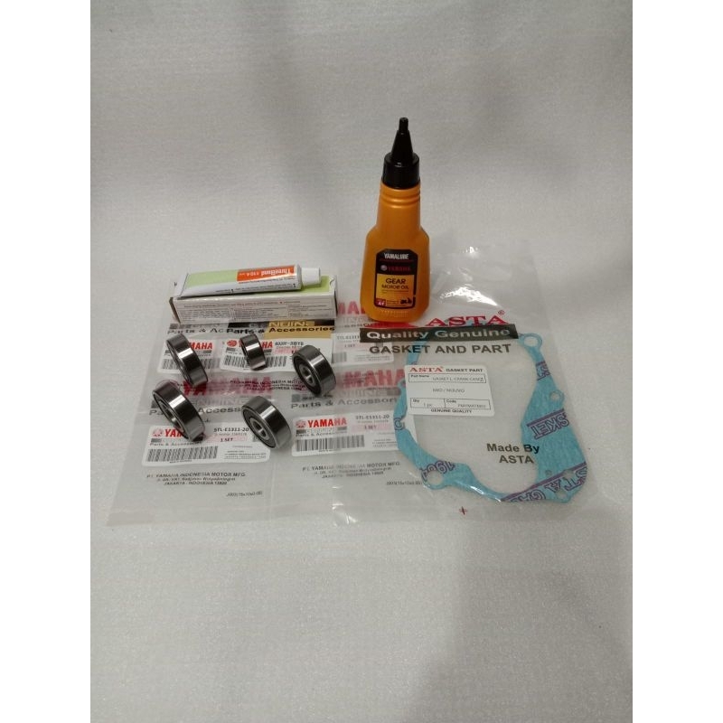 Bearing gigi rasio set Mio sporty Mio lama Soul,Fino Karbu, Nouvo karbu Ori 5TL
