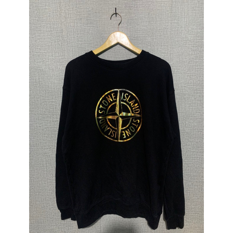 CREWNECK/STONEISLAND