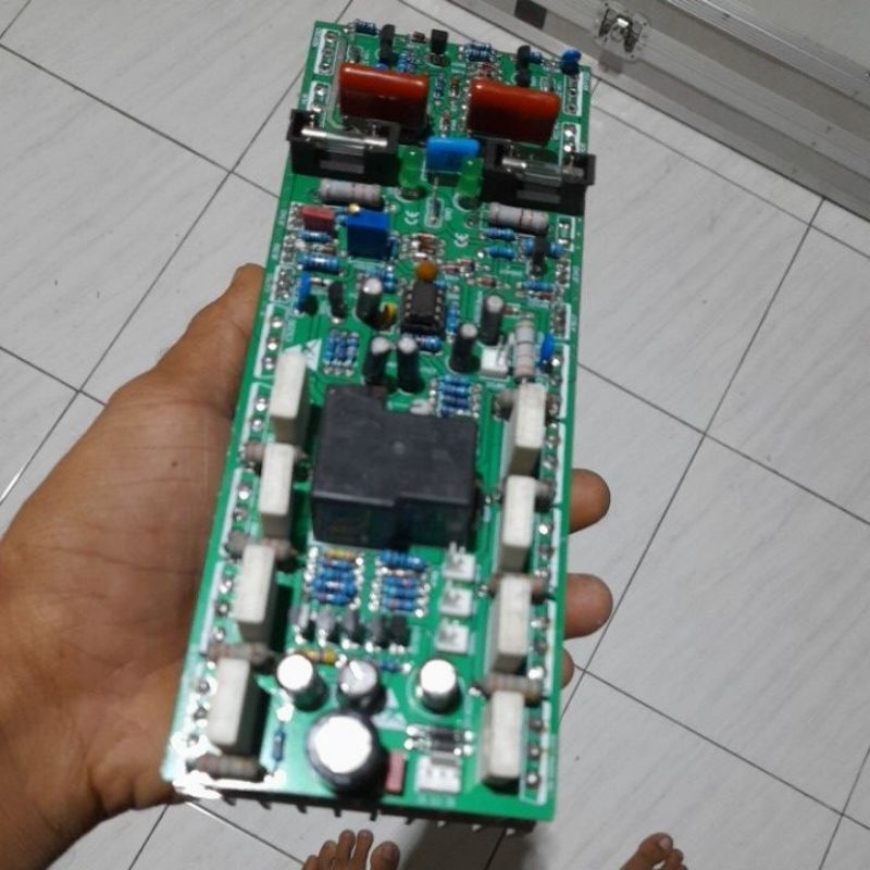 clas h 2u 20cm by bandar power