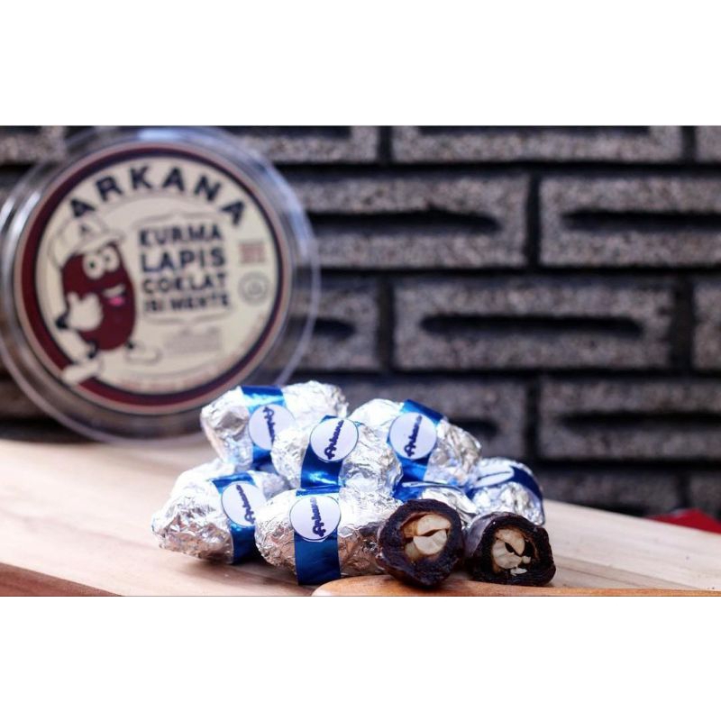 

arkana choco dates